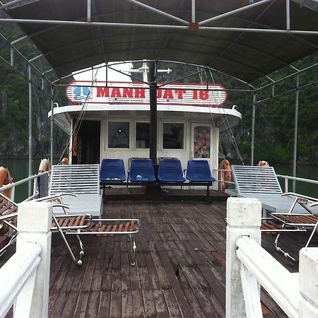 Thanh Tung Hotel Cat Ba Island Exterior photo