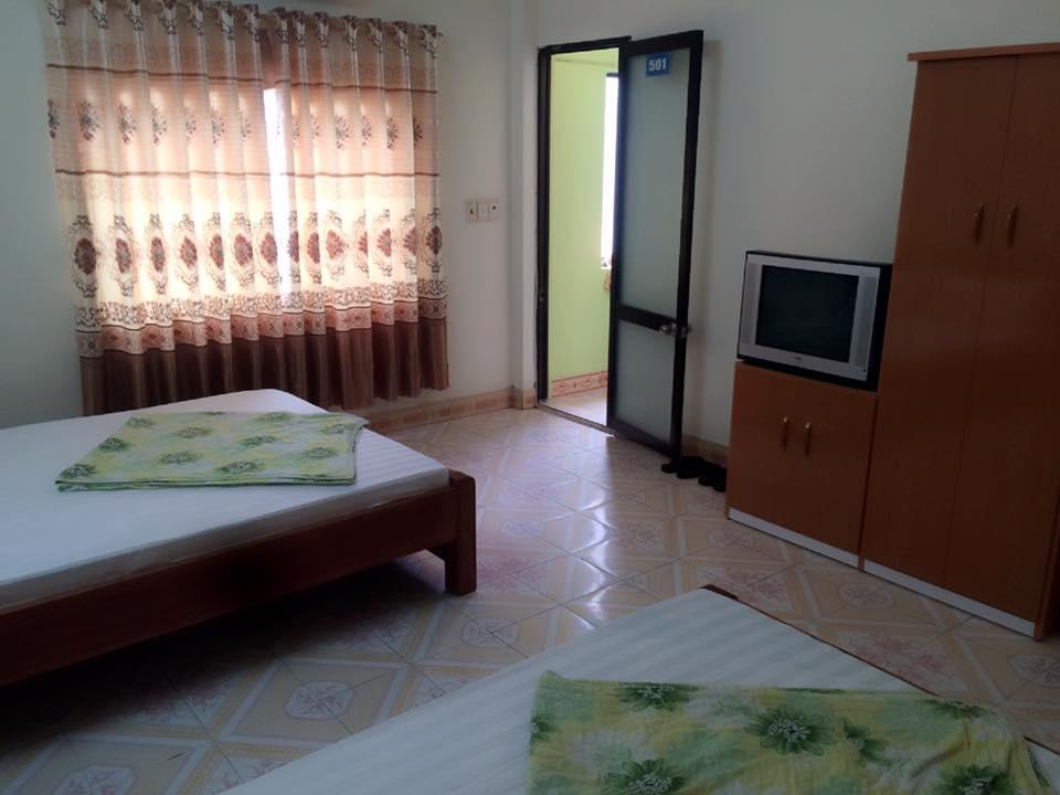 Thanh Tung Hotel Cat Ba Island Exterior photo