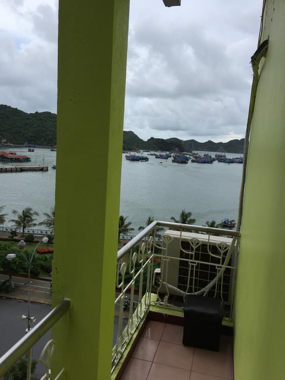 Thanh Tung Hotel Cat Ba Island Exterior photo