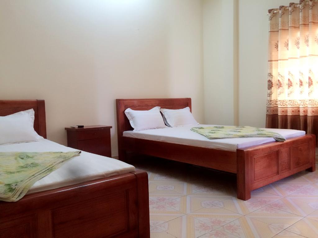 Thanh Tung Hotel Cat Ba Island Exterior photo