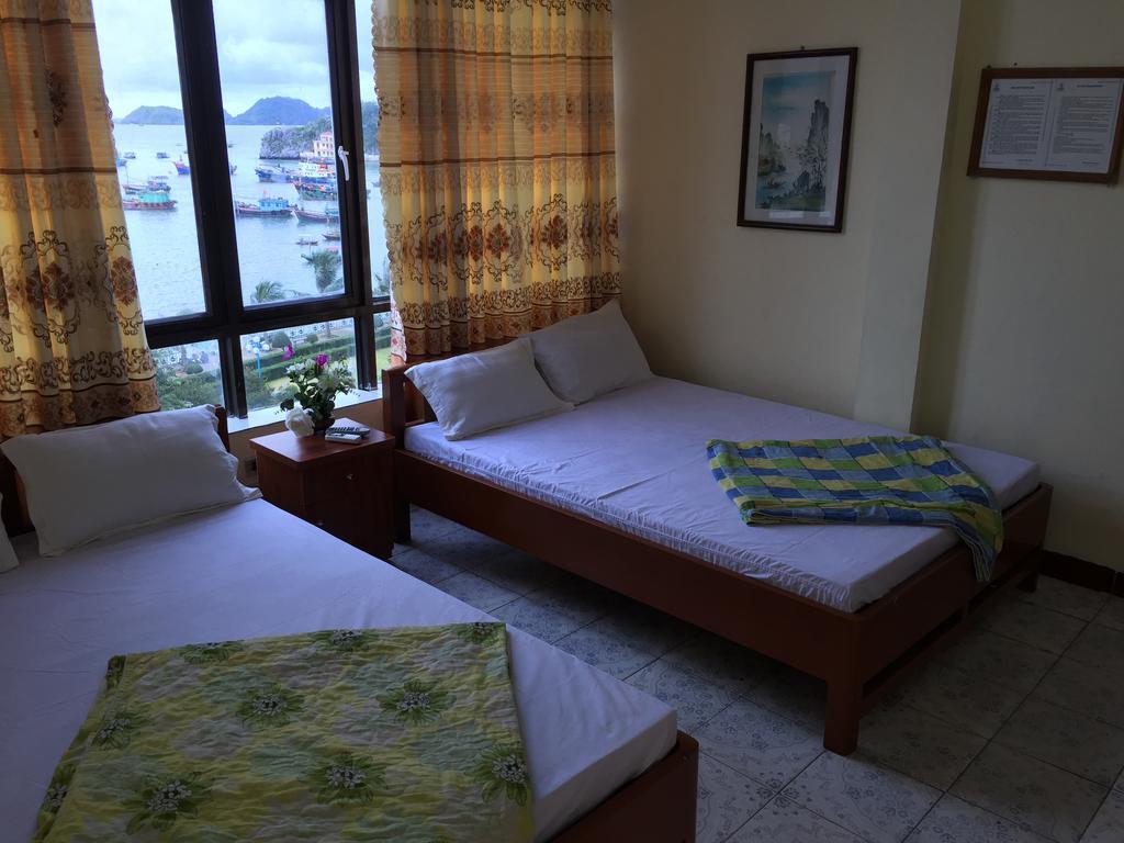 Thanh Tung Hotel Cat Ba Island Exterior photo