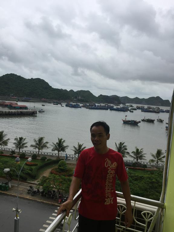 Thanh Tung Hotel Cat Ba Island Exterior photo