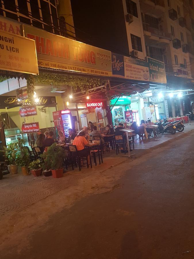 Thanh Tung Hotel Cat Ba Island Exterior photo